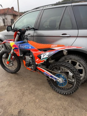 Ktm SX-F 450, снимка 2