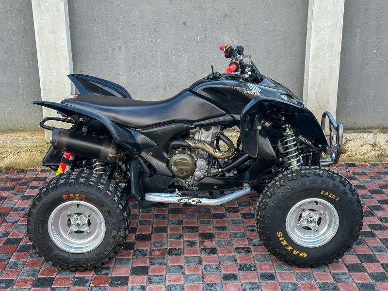 Honda Trx 700XX, снимка 6 - Мотоциклети и мототехника - 48967944