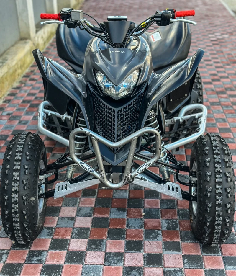 Honda Trx 700XX, снимка 4 - Мотоциклети и мототехника - 48967944