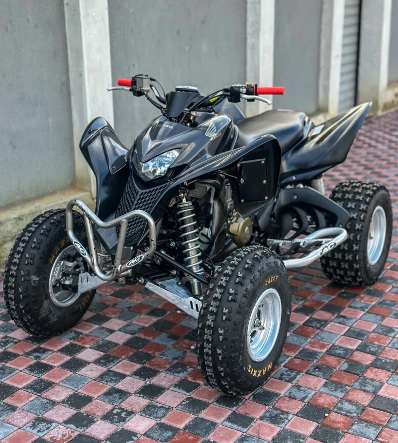 Honda Trx 700XX, снимка 1 - Мотоциклети и мототехника - 48967944