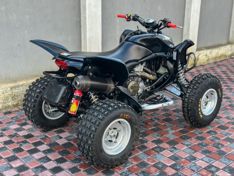 Honda Trx 700XX, снимка 7 - Мотоциклети и мототехника - 48967944