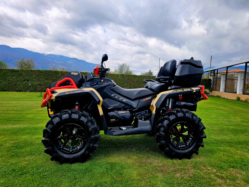 Can-Am Outlander OUTLANDER MAX XMR 1000 R ! ! ! 100% УНИКАТ ! ! !, снимка 3 - Мотоциклети и мототехника - 49822798