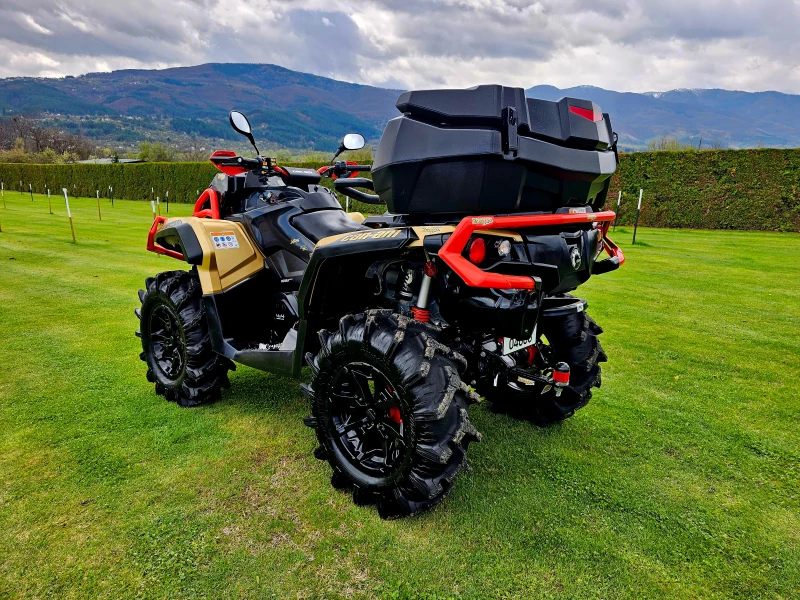 Can-Am Outlander OUTLANDER MAX XMR 1000 R ! ! ! 100% УНИКАТ ! ! !, снимка 5 - Мотоциклети и мототехника - 49822798