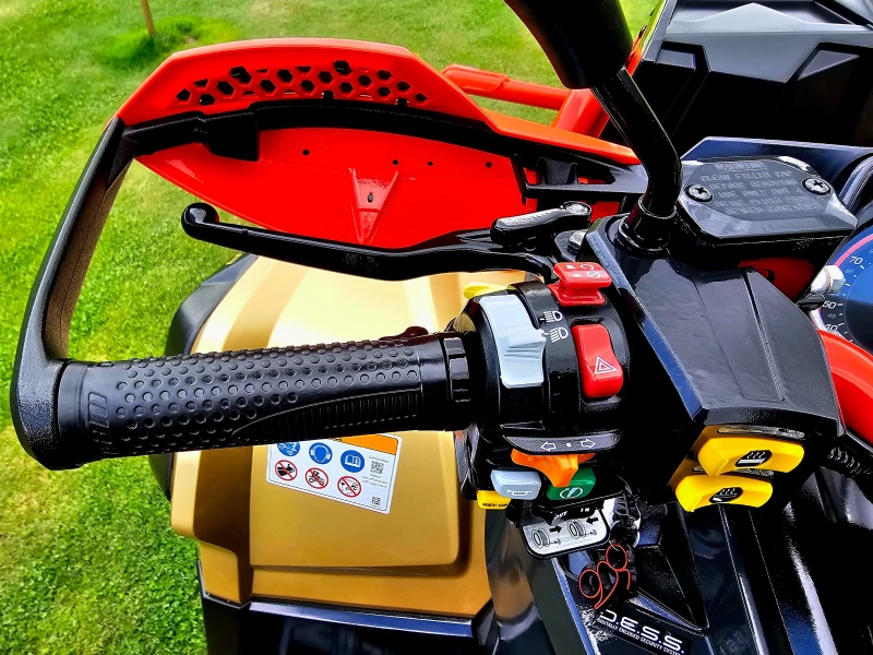 Can-Am Outlander OUTLANDER MAX XMR 1000 R ! ! ! 100% УНИКАТ ! ! !, снимка 16 - Мотоциклети и мототехника - 49822798