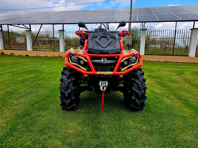 Can-Am Outlander OUTLANDER MAX XMR 1000 R ! ! ! 100% УНИКАТ ! ! !, снимка 7 - Мотоциклети и мототехника - 49822798