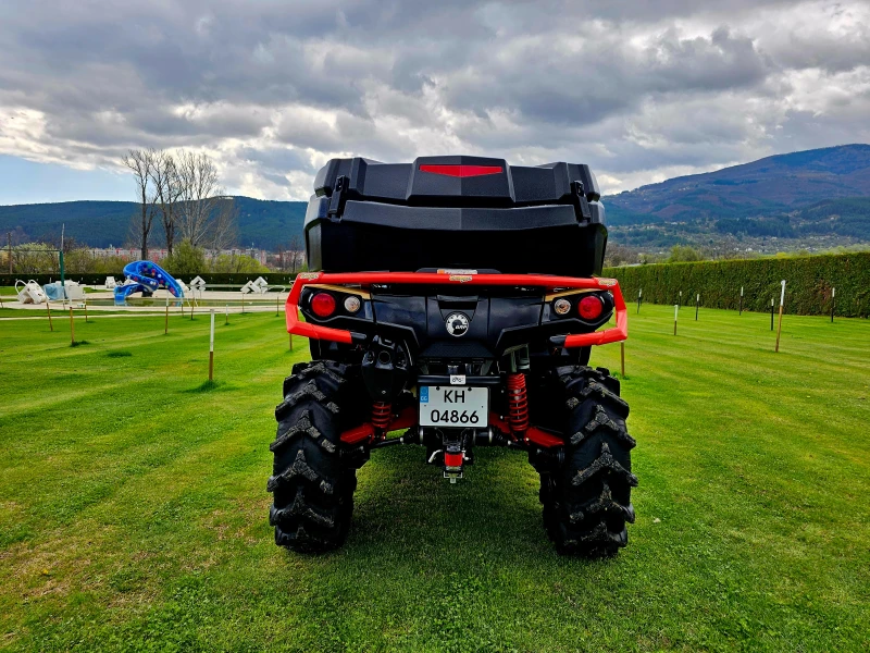 Can-Am Outlander OUTLANDER MAX XMR 1000 R ! ! ! 100% УНИКАТ ! ! !, снимка 8 - Мотоциклети и мототехника - 49822798