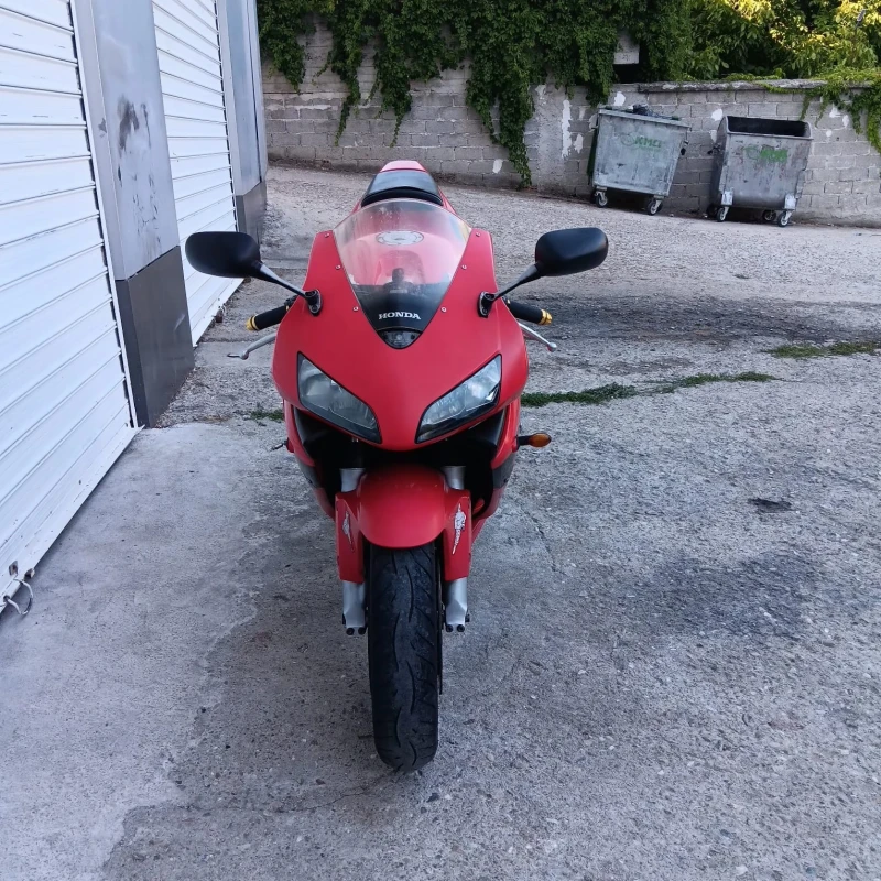 Honda Cbr 600RR 35 kw A2, снимка 7 - Мотоциклети и мототехника - 52115457