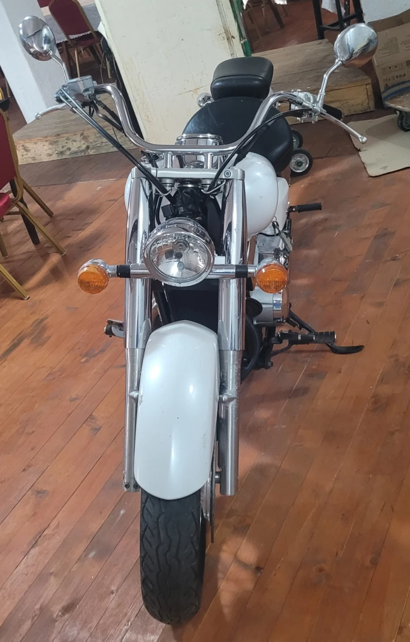Honda Shadow Aero, снимка 4 - Мотоциклети и мототехника - 51616193