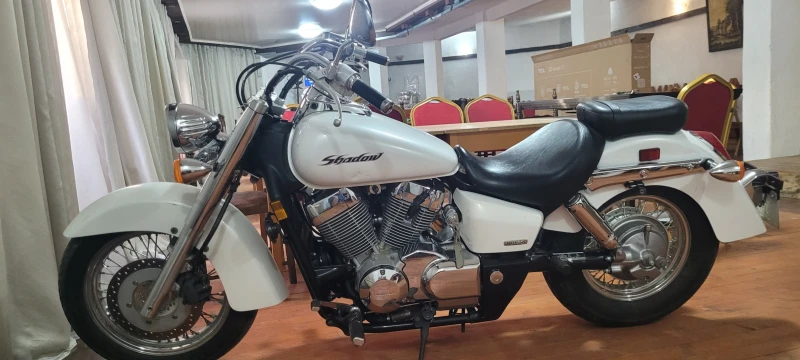 Honda Shadow Aero