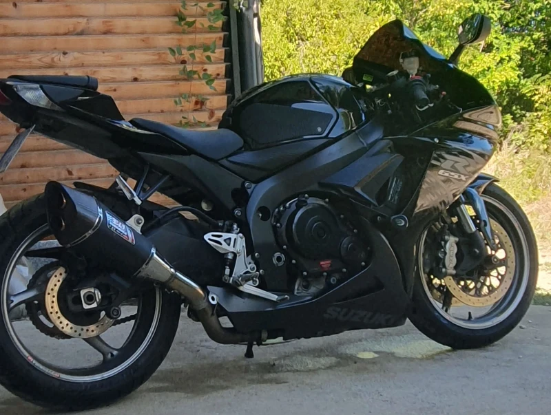 Suzuki Gsxr  GSXR 600 L1, снимка 4 - Мотоциклети и мототехника - 52701978