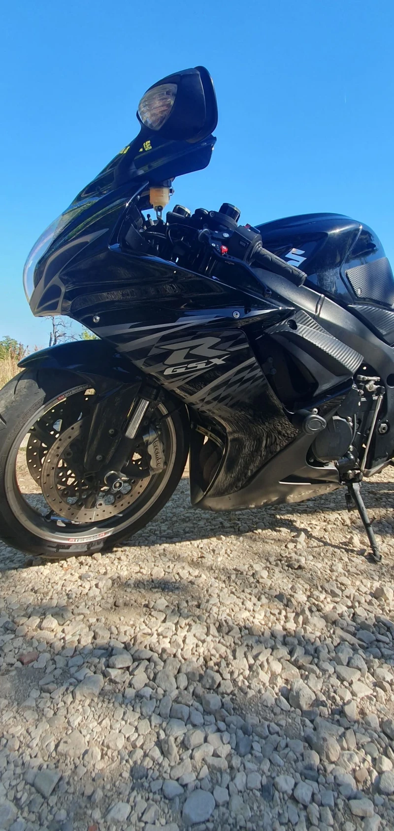 Suzuki Gsxr  GSXR 600 L1, снимка 8 - Мотоциклети и мототехника - 52701978