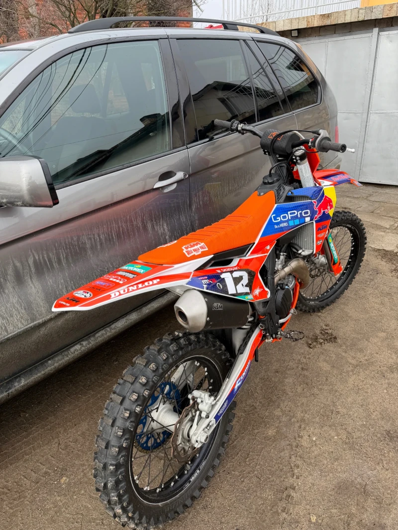 Ktm SX-F 450, снимка 10 - Мотоциклети и мототехника - 53481016