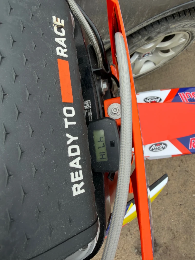 Ktm SX-F 450, снимка 11 - Мотоциклети и мототехника - 53481016