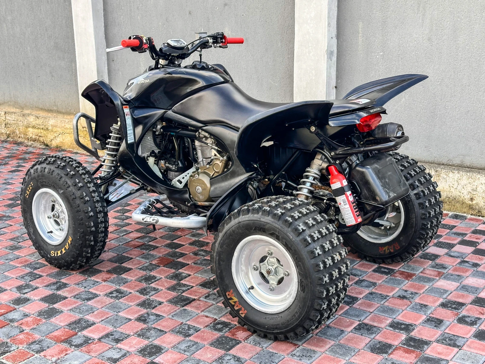 Honda Trx 700XX - изображение 3