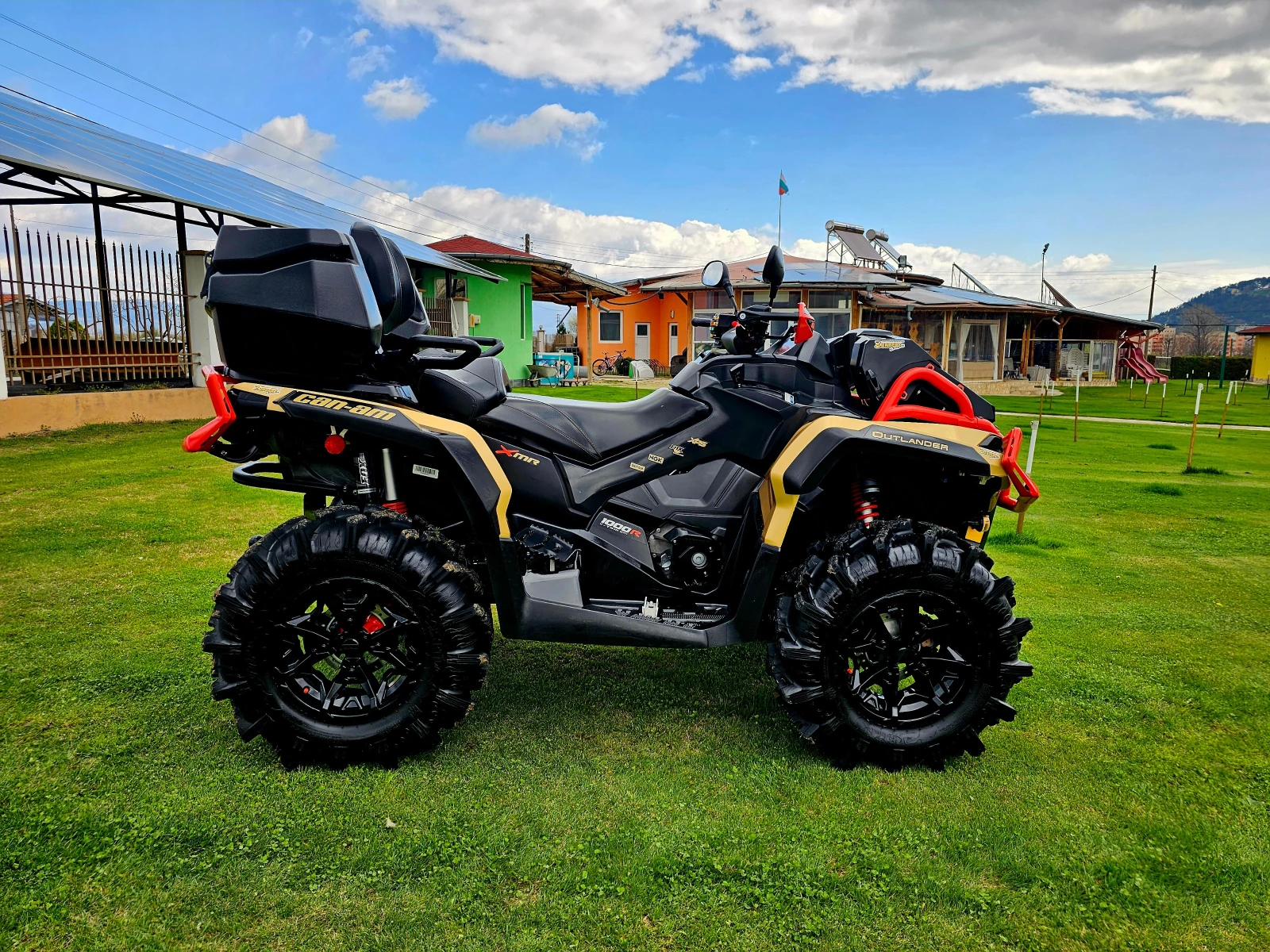BRP Can-Am OUTLANDER MAX XMR 1000 R ! ! ! 100% УНИКАТ ! ! ! - изображение 4