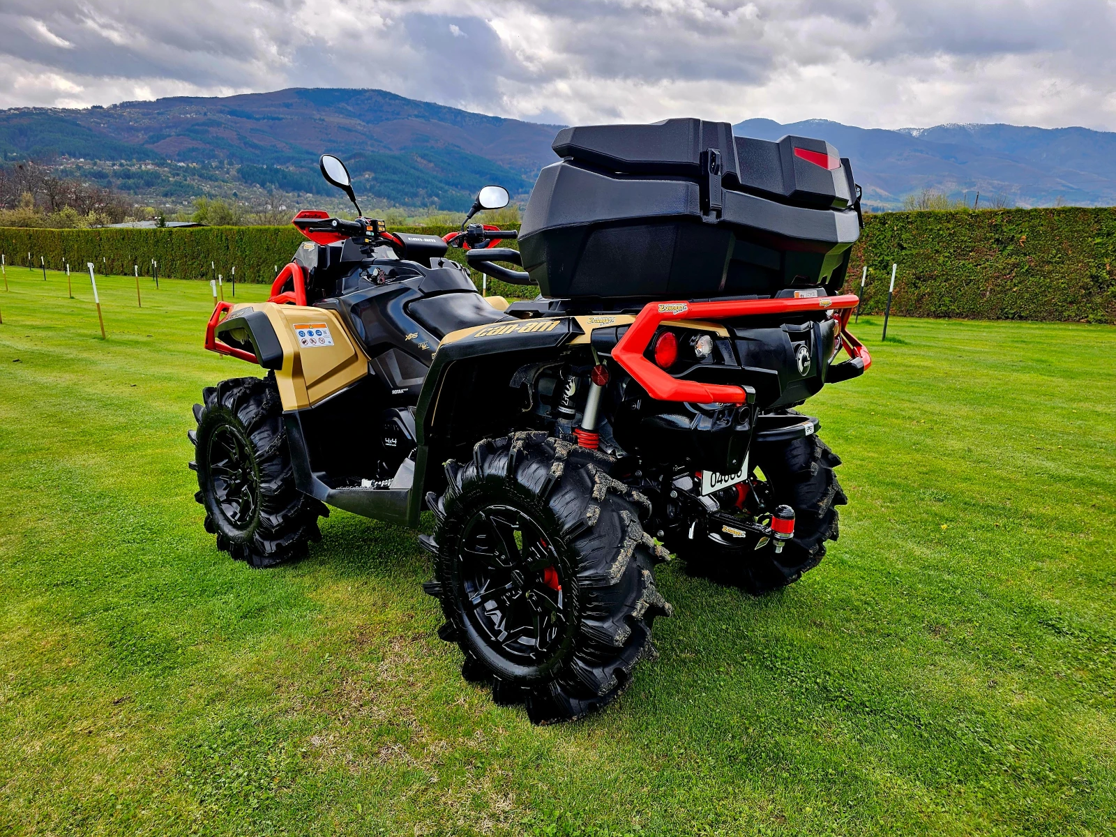 BRP Can-Am OUTLANDER MAX XMR 1000 R ! ! ! 100% УНИКАТ ! ! ! - изображение 5