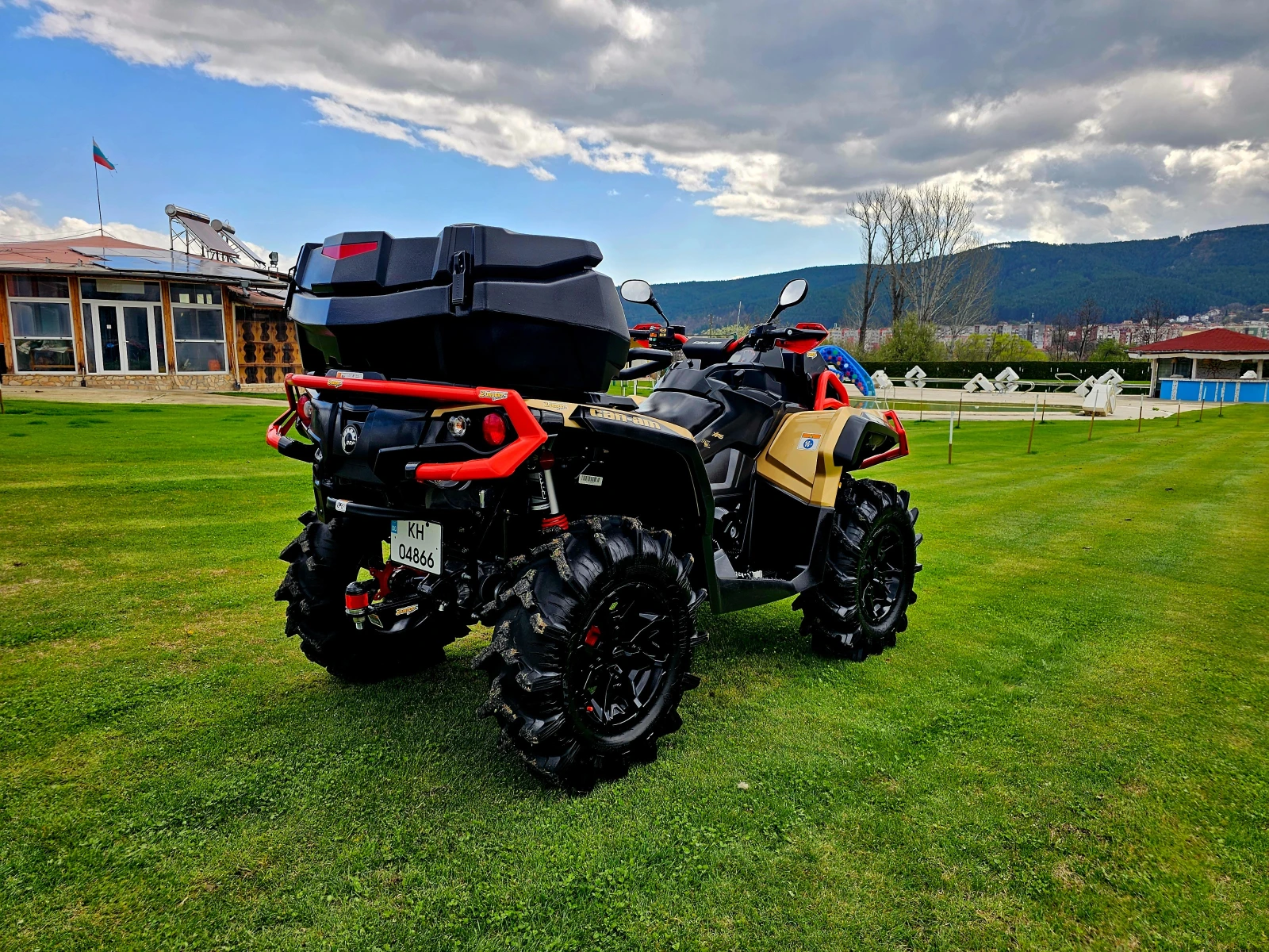 BRP Can-Am OUTLANDER MAX XMR 1000 R ! ! ! 100% УНИКАТ ! ! ! - изображение 6
