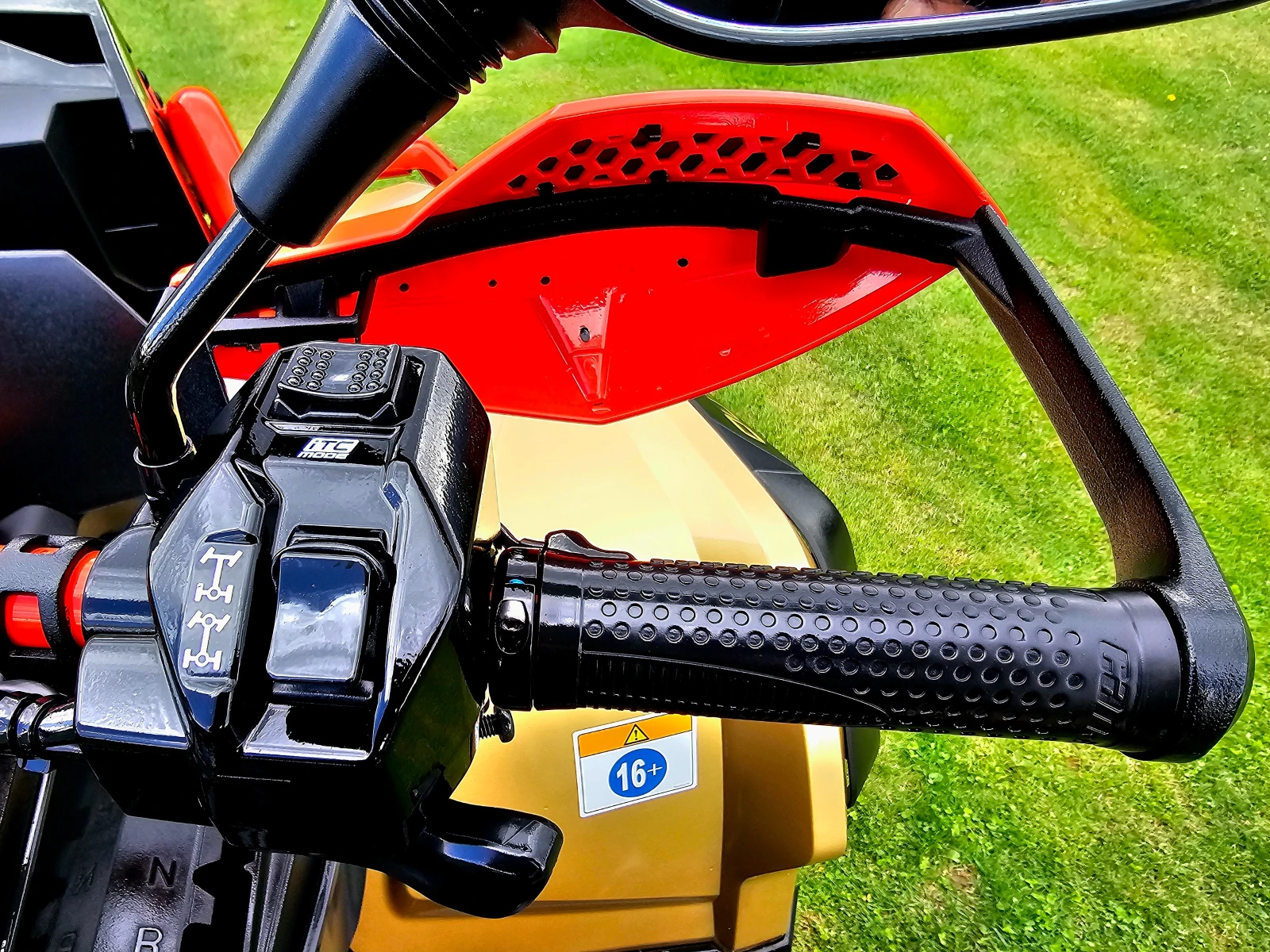 Can-Am Outlander OUTLANDER MAX XMR 1000 R ! ! ! 100%  ! ! ! | Mobile.bg   17