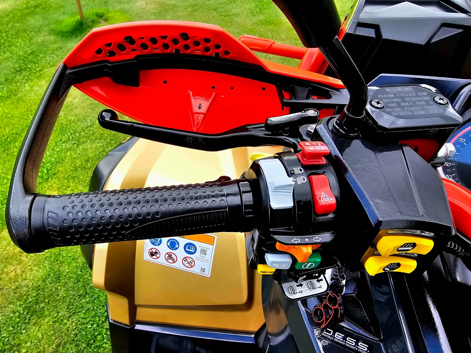 Can-Am Outlander OUTLANDER MAX XMR 1000 R ! ! ! 100%  ! ! ! | Mobile.bg   16