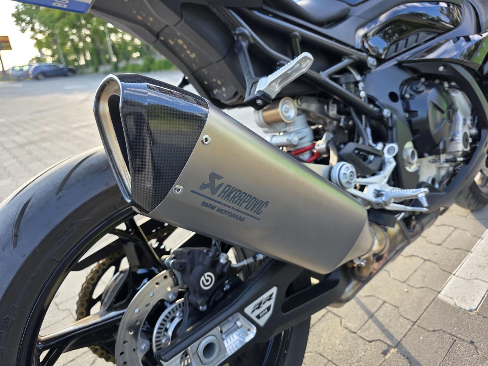 BMW S S1000RR Удължена гаранция до 2029г.!! - изображение 6