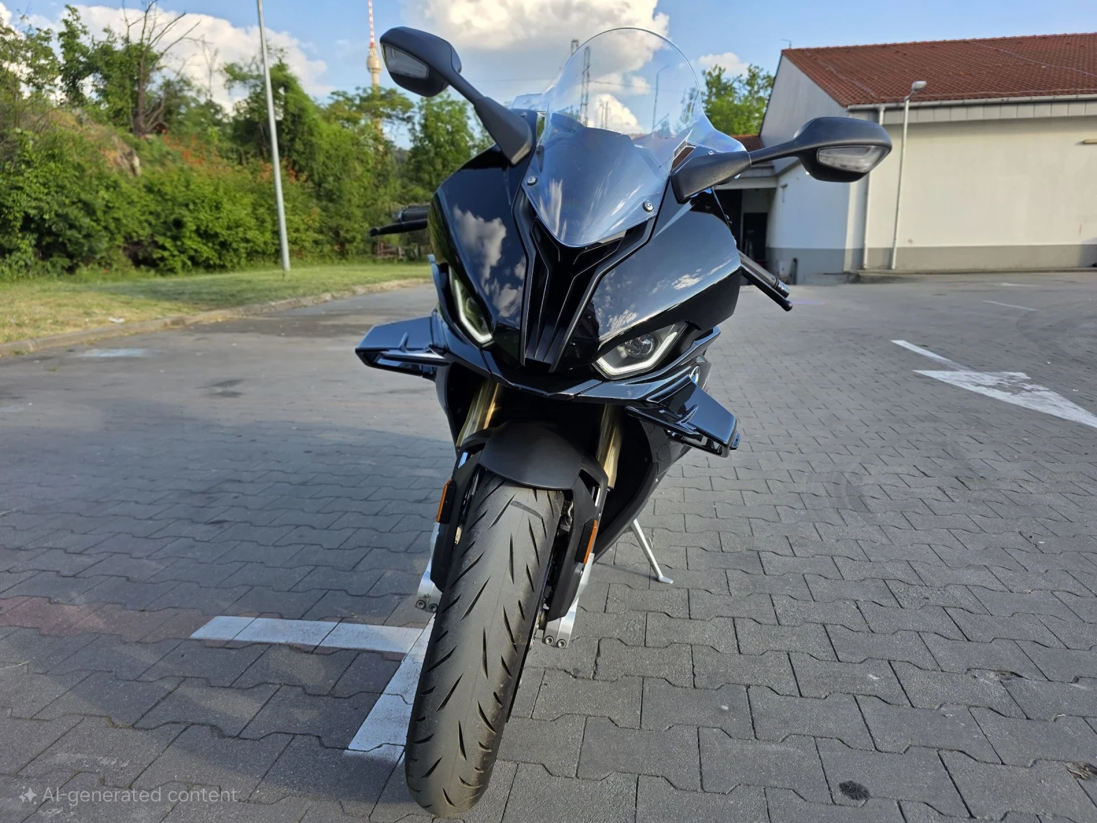 BMW S S1000RR Удължена гаранция до 2029г.!! - изображение 2