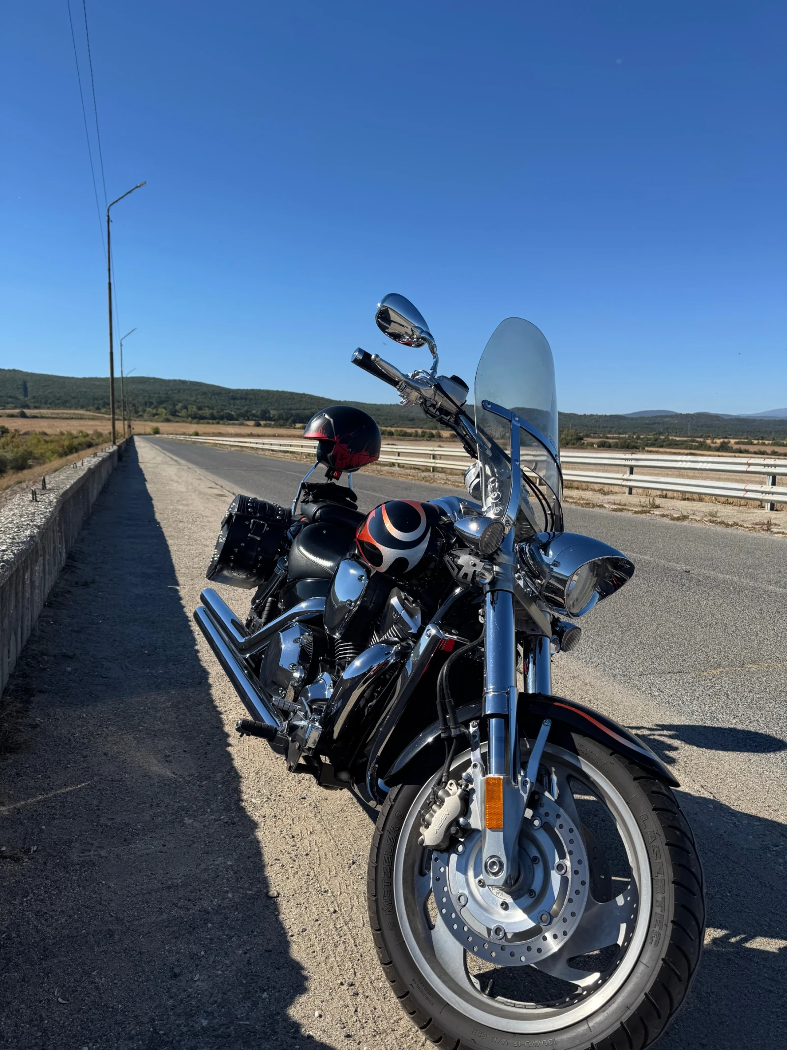 Honda Vtx 1800 C | Mobile.bg � ����������� 11