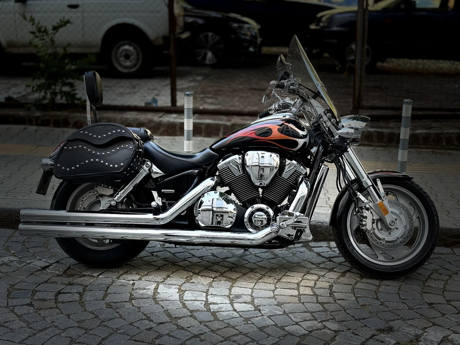 Honda Vtx 1800 C - изображение 2