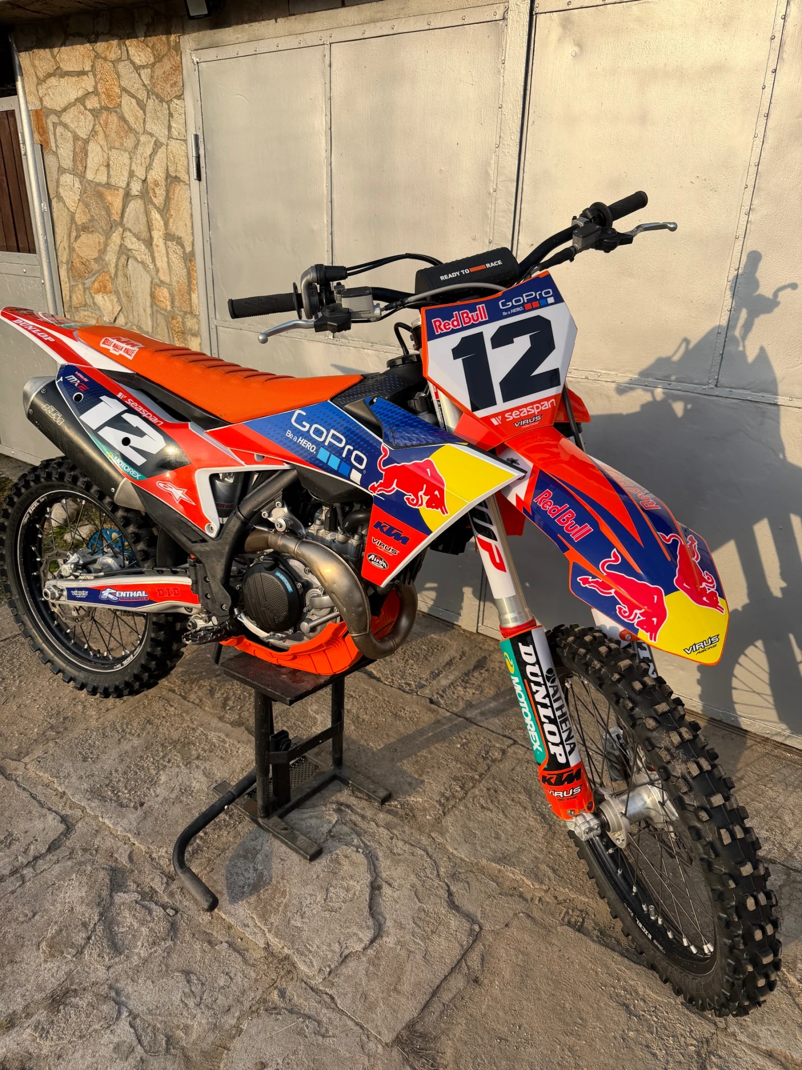 Ktm SX-F 450