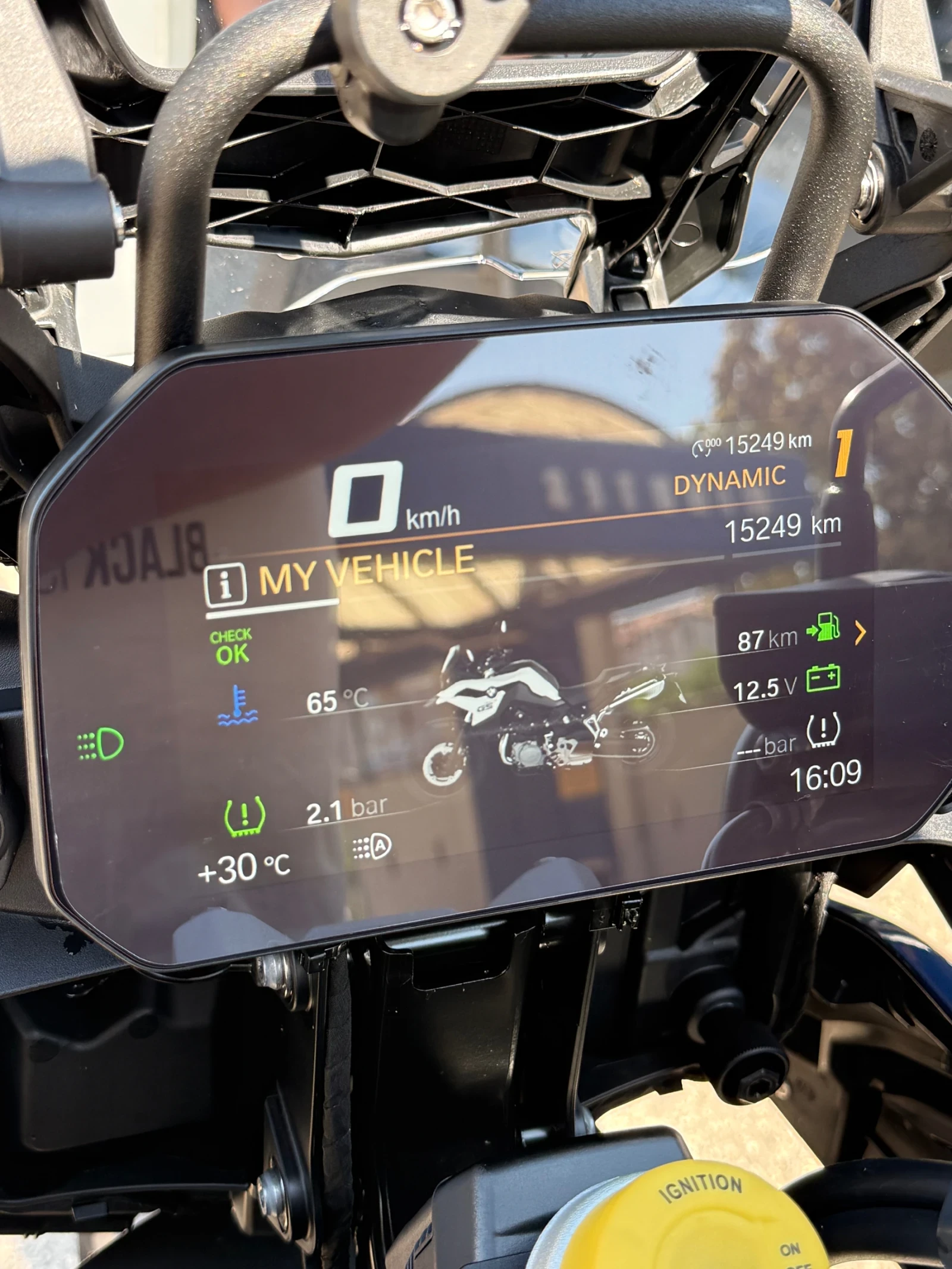BMW F 800, снимка 12 - Мотоциклети и мототехника - 55503885