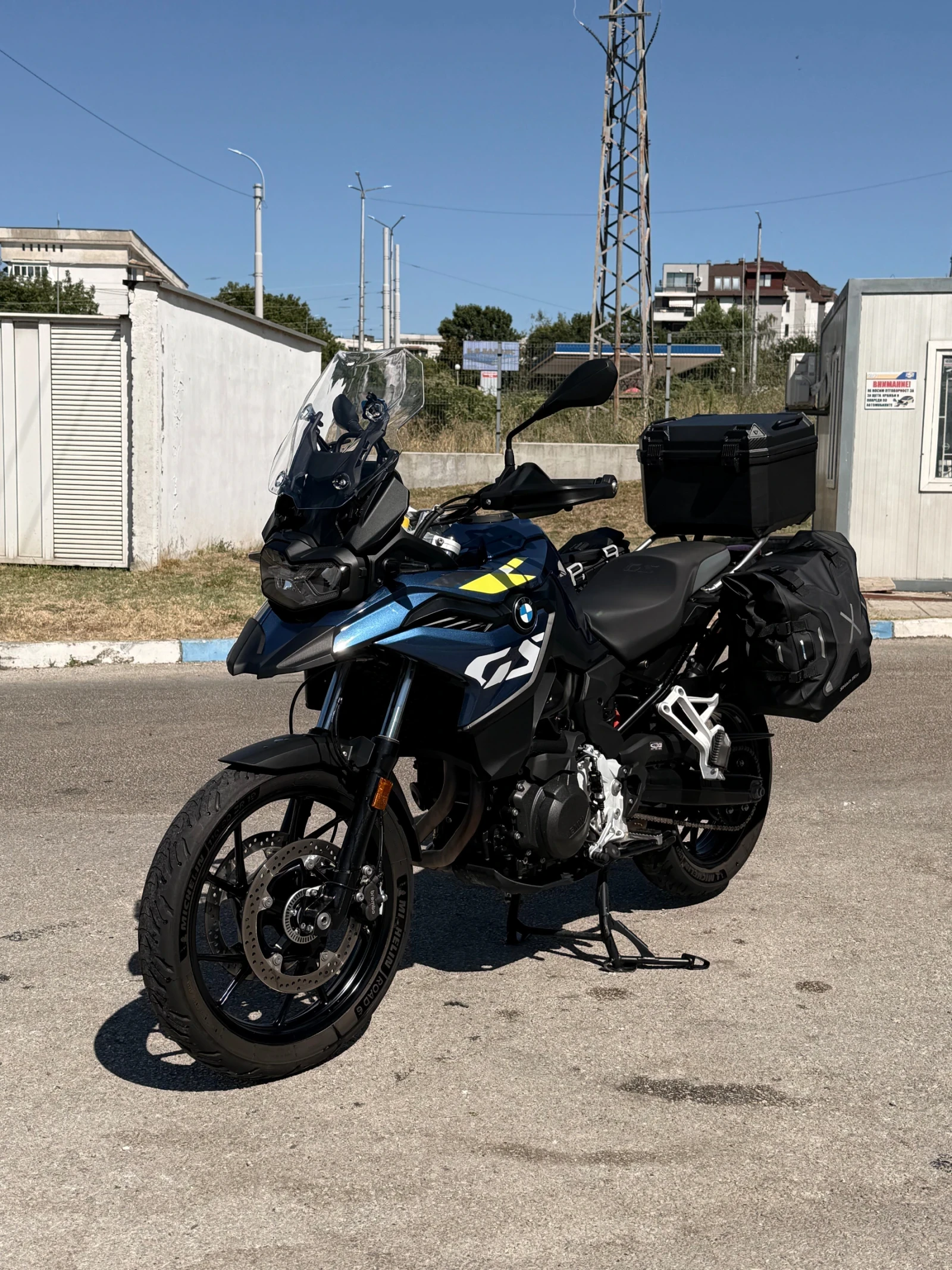 BMW F 800