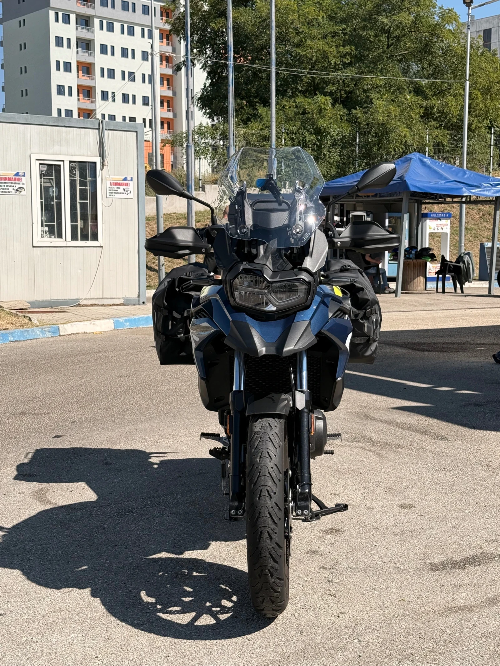 BMW F 800, снимка 2 - Мотоциклети и мототехника - 55503885