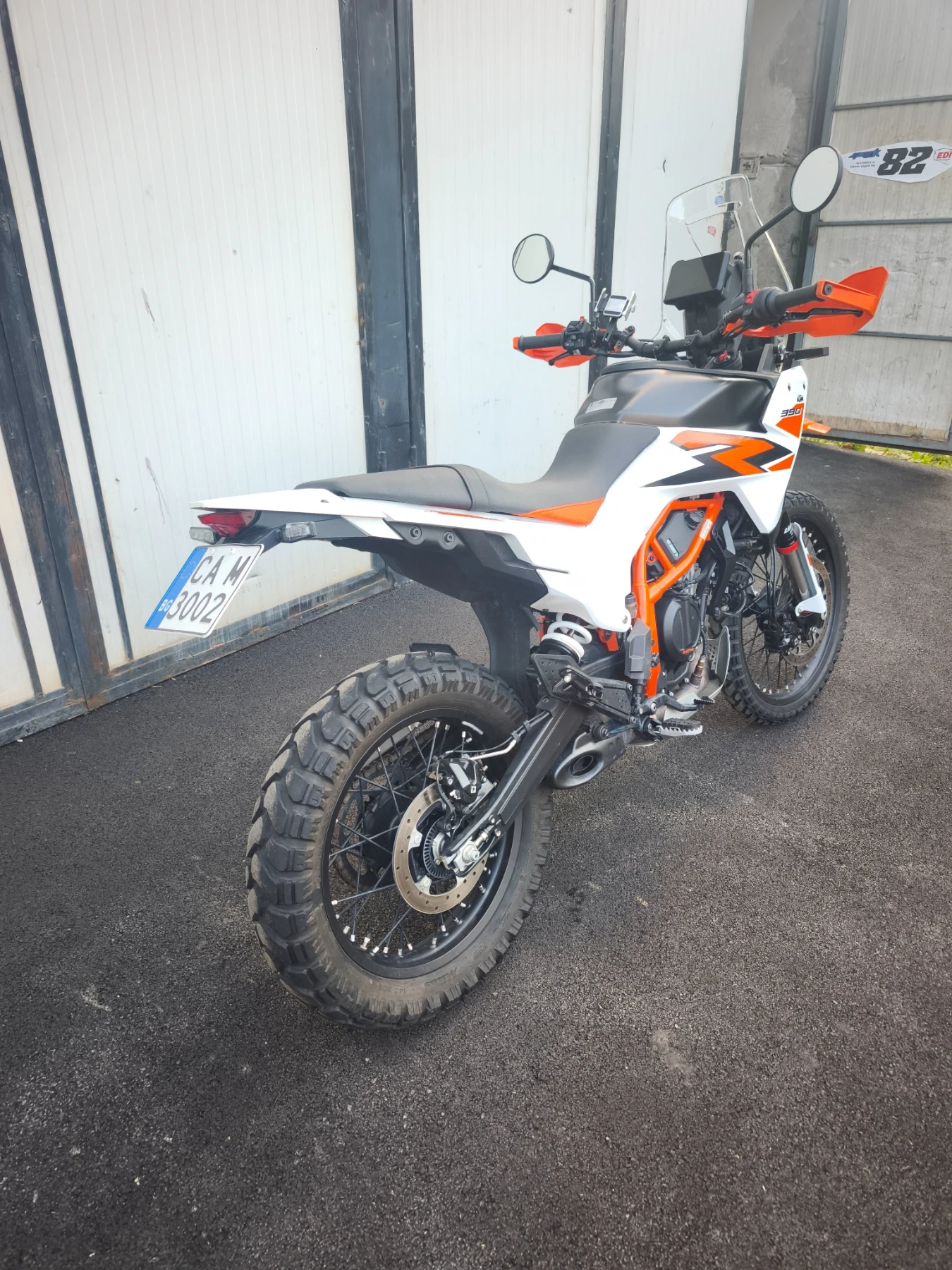 Ktm Adventure R 390, снимка 3 - Мотоциклети и мототехника - 55667739