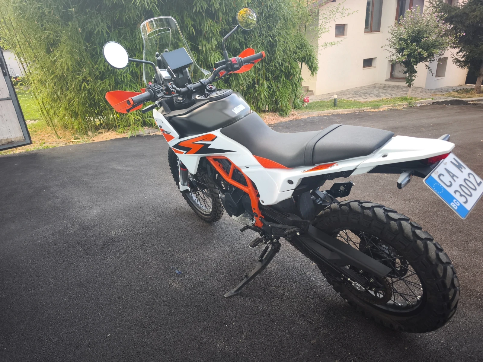 Ktm Adventure R 390, снимка 4 - Мотоциклети и мототехника - 55667739