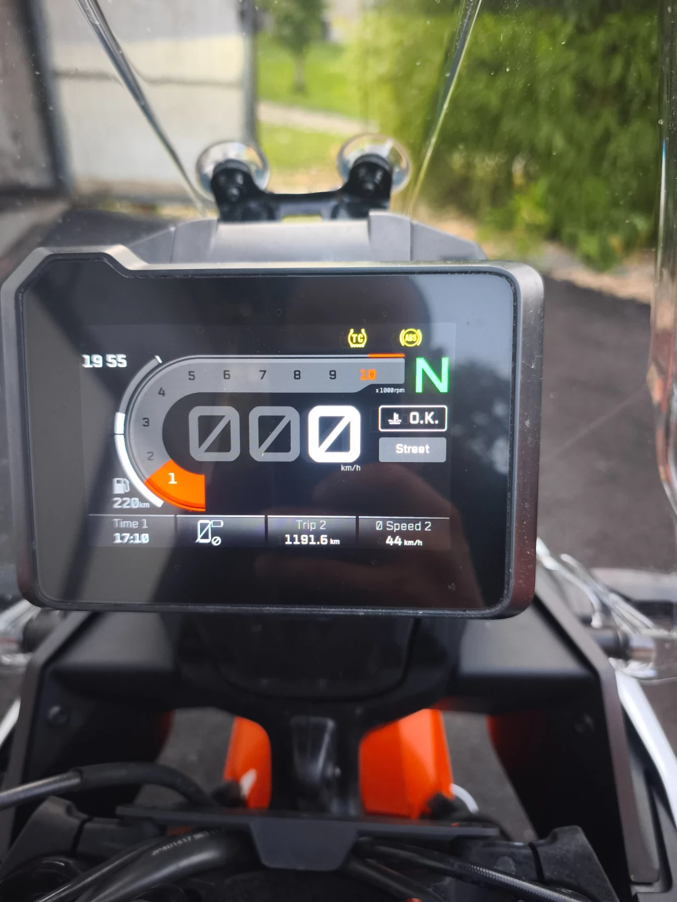 Ktm Adventure R 390, снимка 5 - Мотоциклети и мототехника - 55667739
