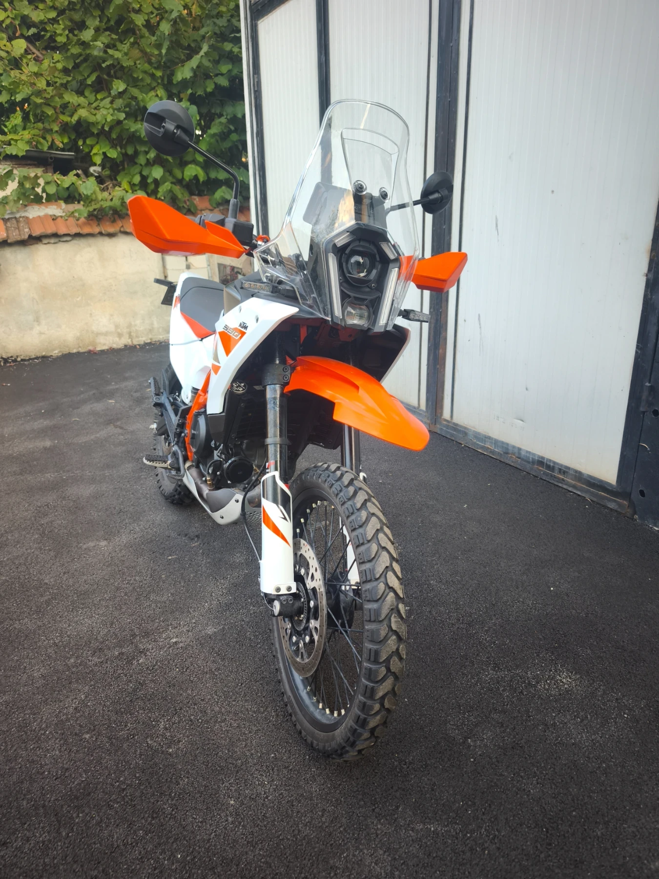 Ktm Adventure R 390, снимка 2 - Мотоциклети и мототехника - 55667739