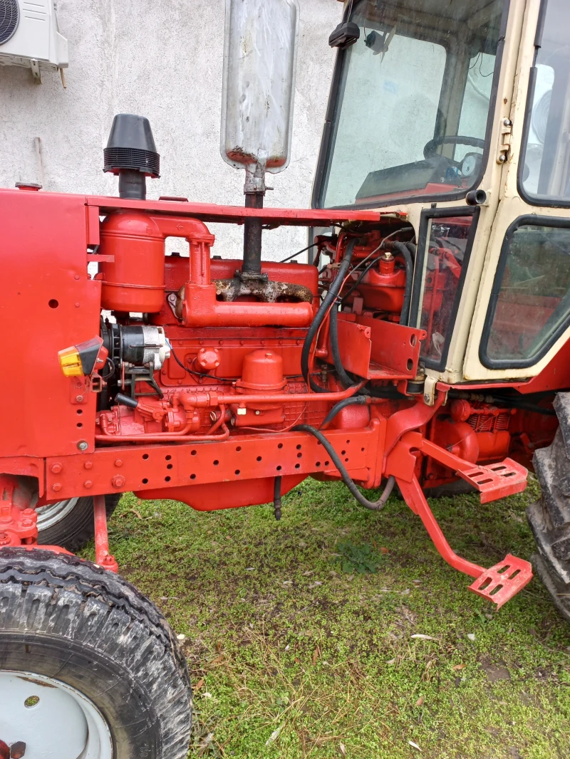 Трактор ЮМЗ Юмз, снимка 3 - Селскостопанска техника - 53051748