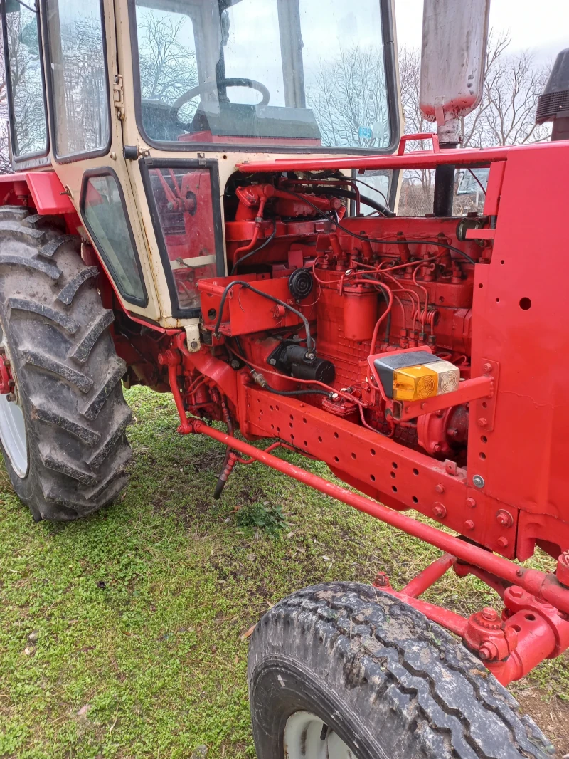 Трактор ЮМЗ Юмз, снимка 5 - Селскостопанска техника - 53051748