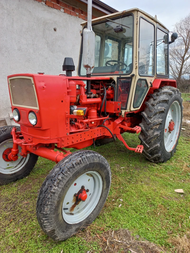 Трактор ЮМЗ Юмз, снимка 2 - Селскостопанска техника - 53051748