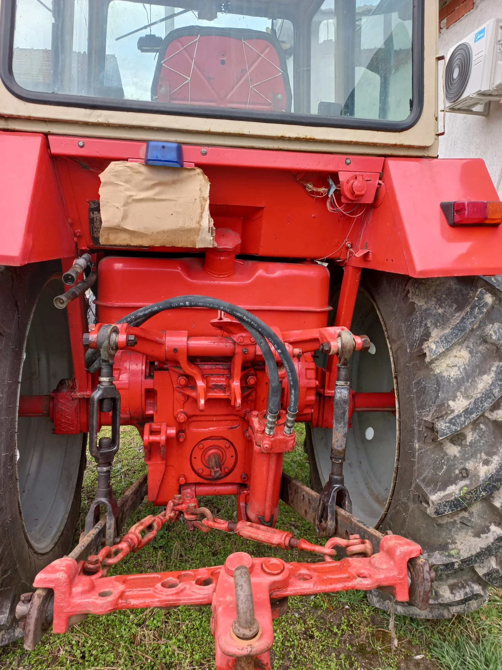 Трактор ЮМЗ Юмз - изображение 4