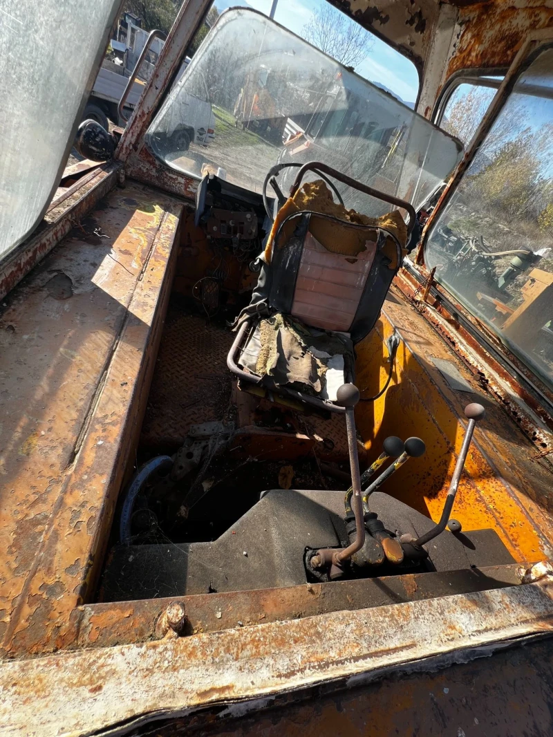 Багер JCB, снимка 6 - Индустриална техника - 52478450