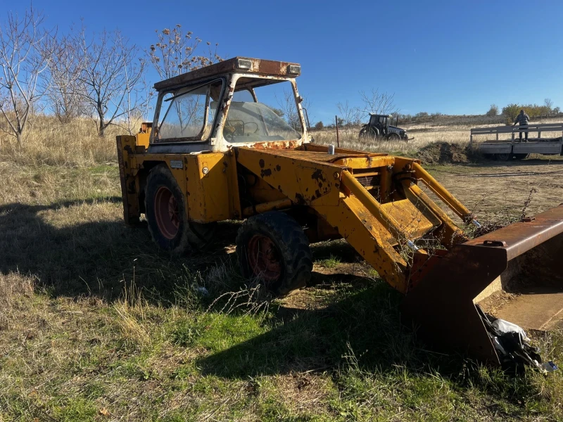Багер JCB, снимка 2 - Индустриална техника - 52478450