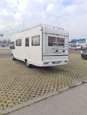 Кемпер Adria Фиат 2.5ТД, снимка 4