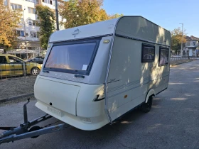 Каравана Hobby 10, снимка 4