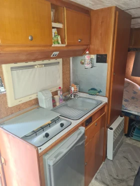 Кемпер Adria Фиат 2.5ТД, снимка 12