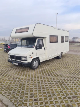 Кемпер Adria Фиат 2.5ТД, снимка 1