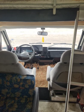 Кемпер Adria Фиат 2.5ТД, снимка 5