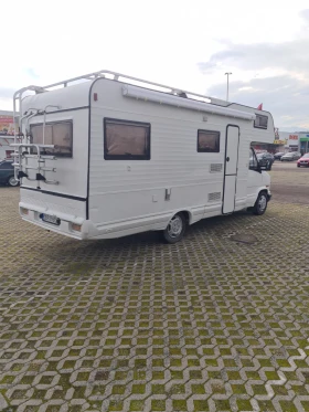 Кемпер Adria Фиат 2.5ТД, снимка 3