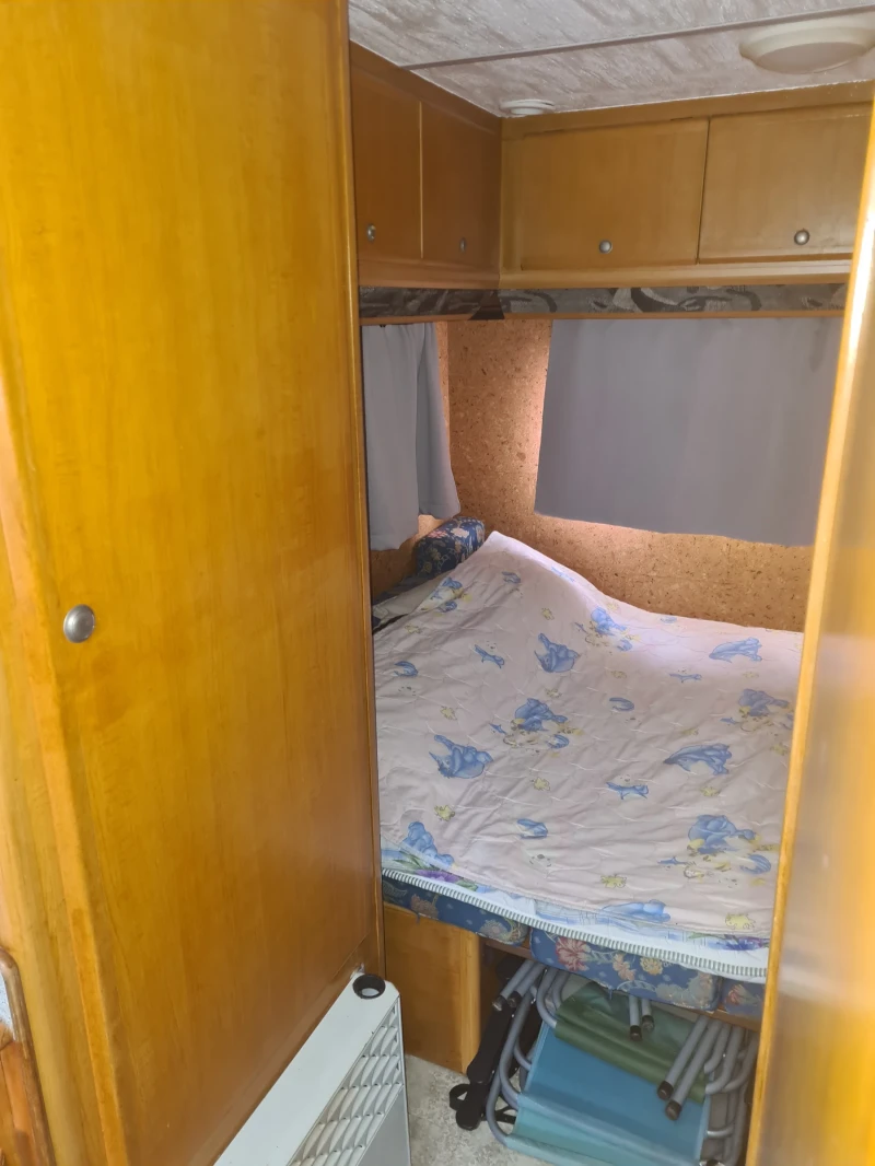 Кемпер Adria Фиат 2.5ТД, снимка 13 - Каравани и кемпери - 53121865