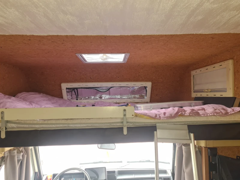 Кемпер Adria Фиат 2.5ТД, снимка 6 - Каравани и кемпери - 53121865