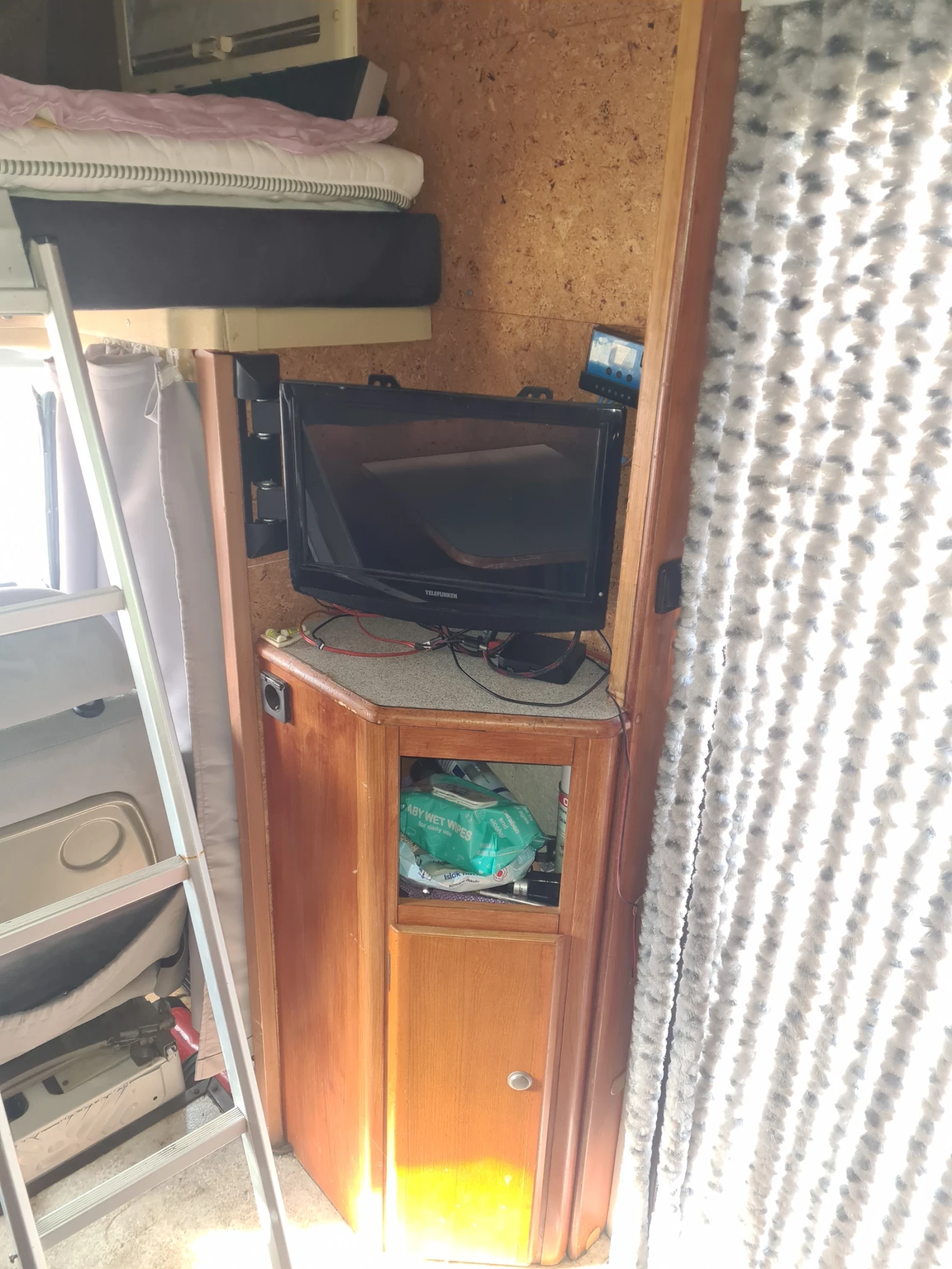 Кемпер Adria Фиат 2.5ТД - изображение 8